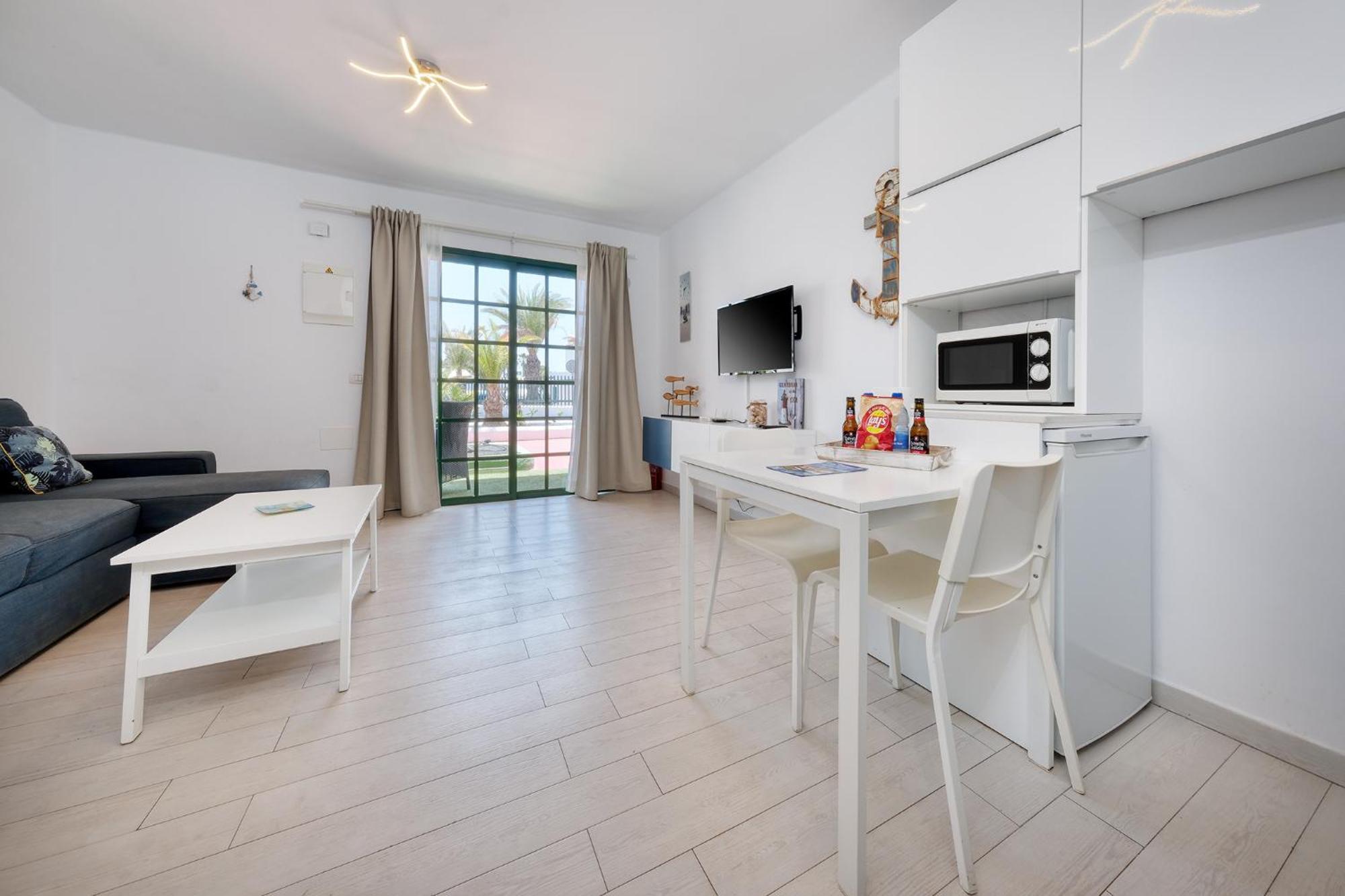 Apartment La Vela Azul -Pool & Tennis - Free Ac &Good Wifi- Smart Tv 卡门港 外观 照片