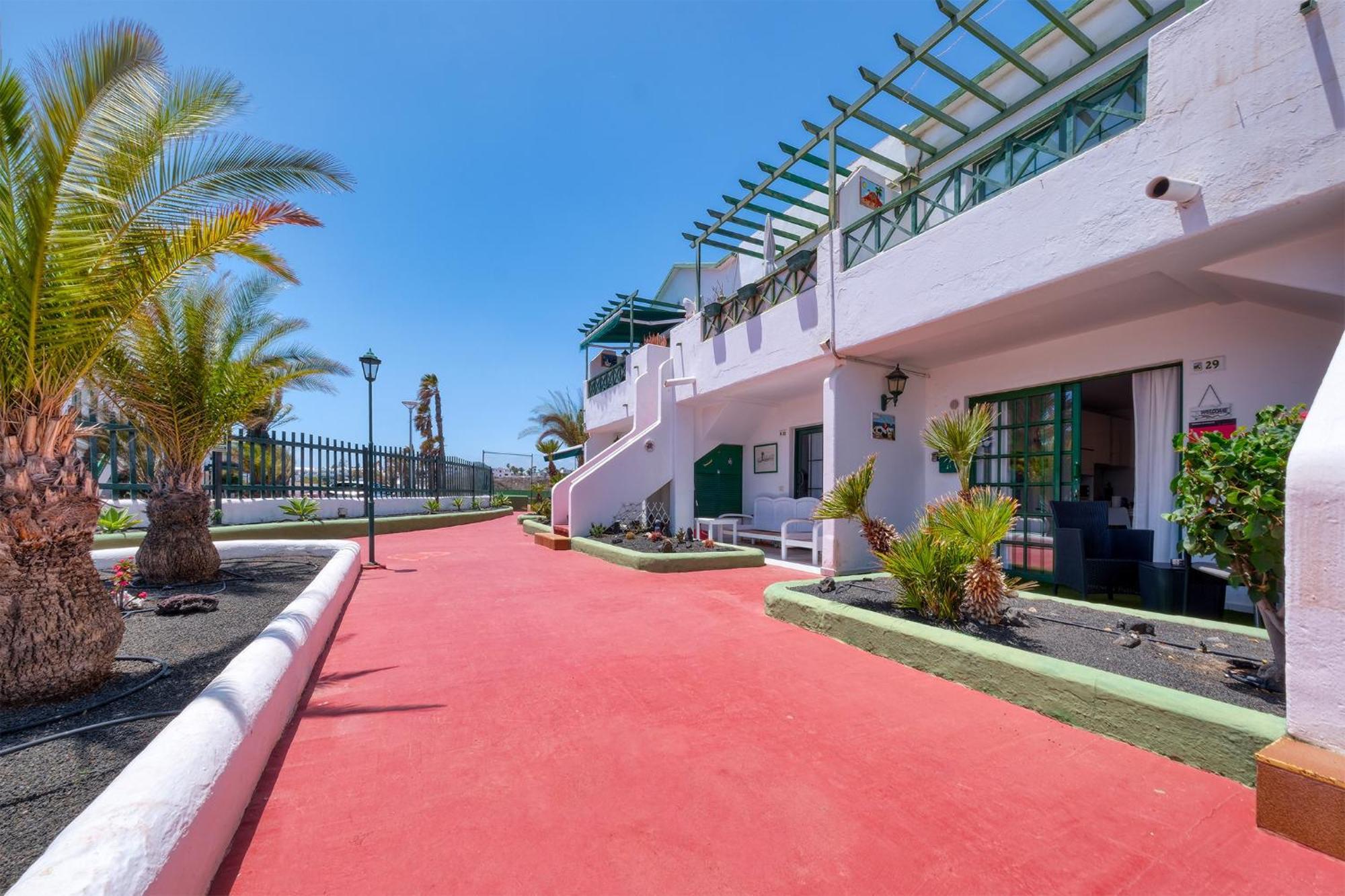 Apartment La Vela Azul -Pool & Tennis - Free Ac &Good Wifi- Smart Tv 卡门港 外观 照片
