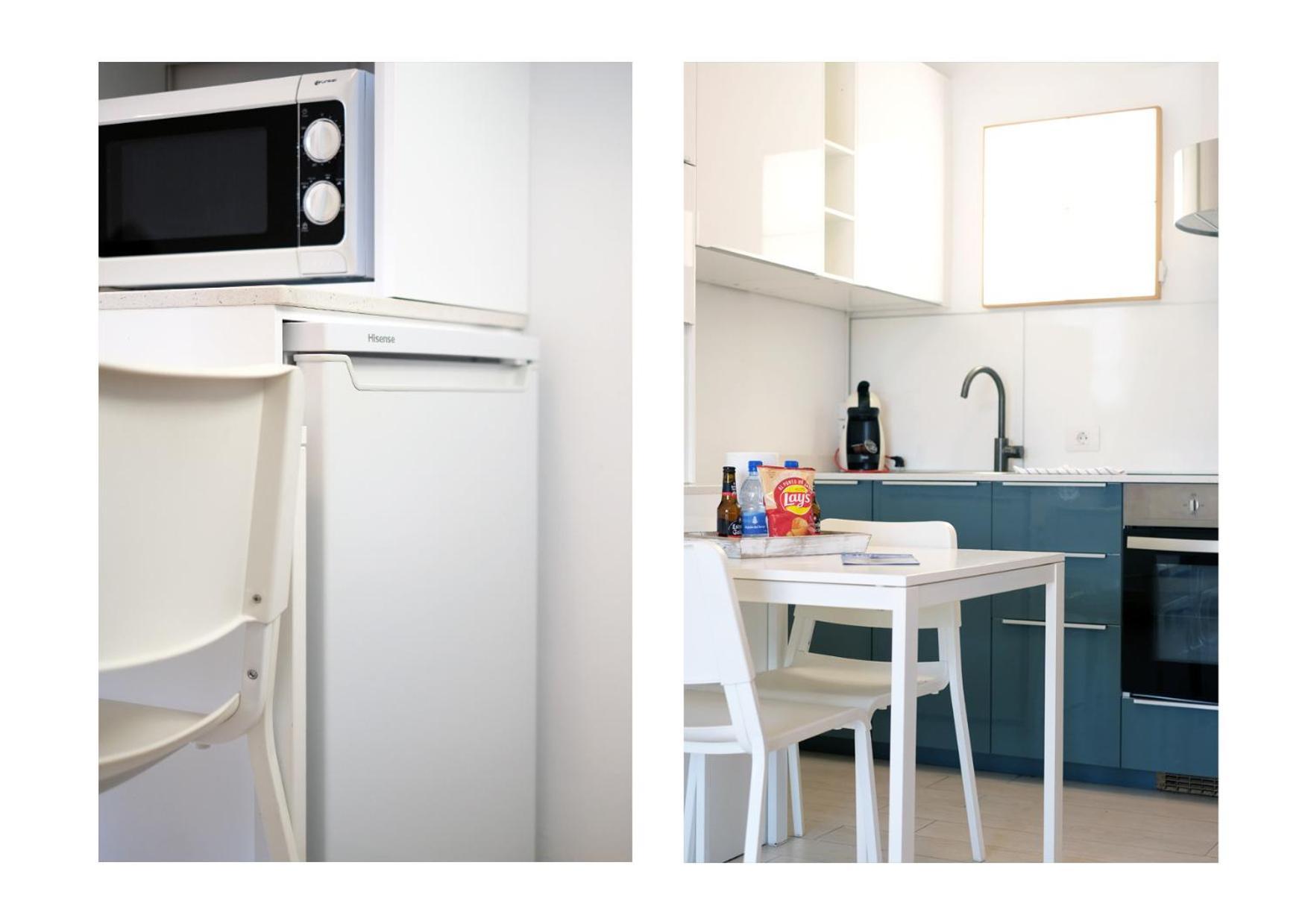 Apartment La Vela Azul -Pool & Tennis - Free Ac &Good Wifi- Smart Tv 卡门港 外观 照片