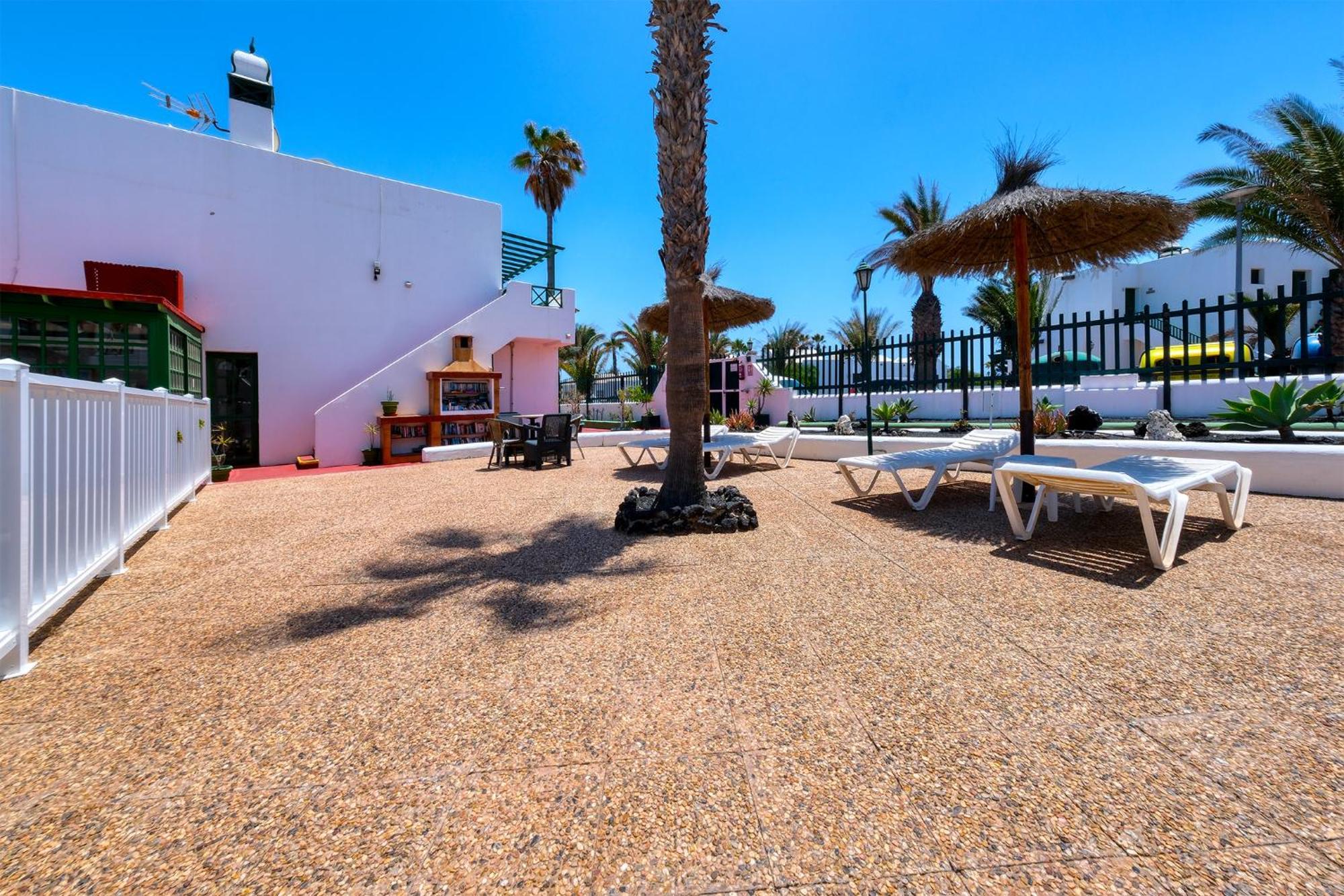Apartment La Vela Azul -Pool & Tennis - Free Ac &Good Wifi- Smart Tv 卡门港 外观 照片