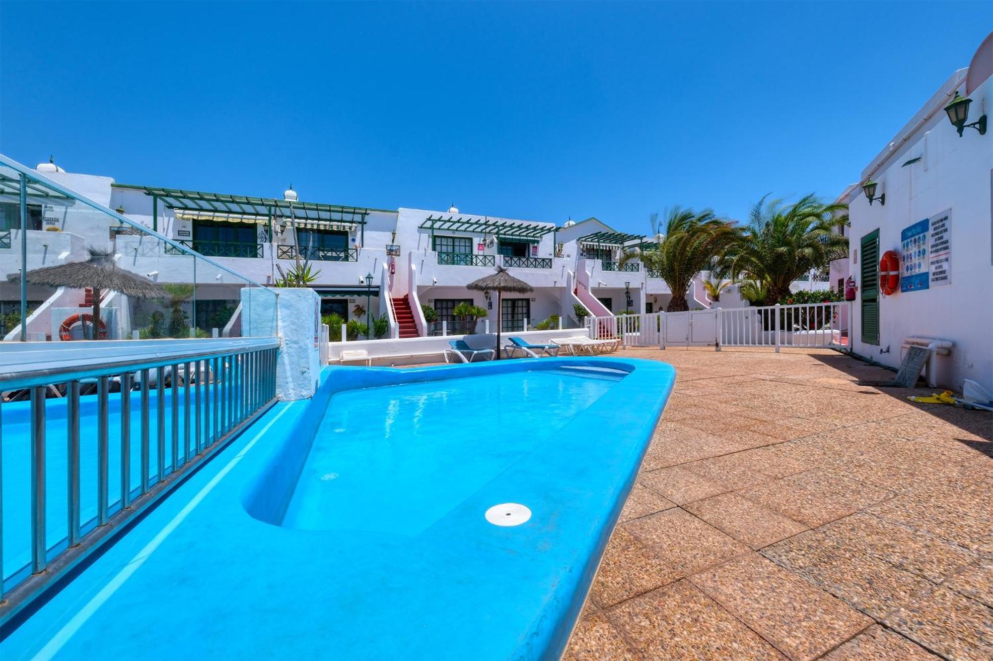 Apartment La Vela Azul -Pool & Tennis - Free Ac &Good Wifi- Smart Tv 卡门港 外观 照片