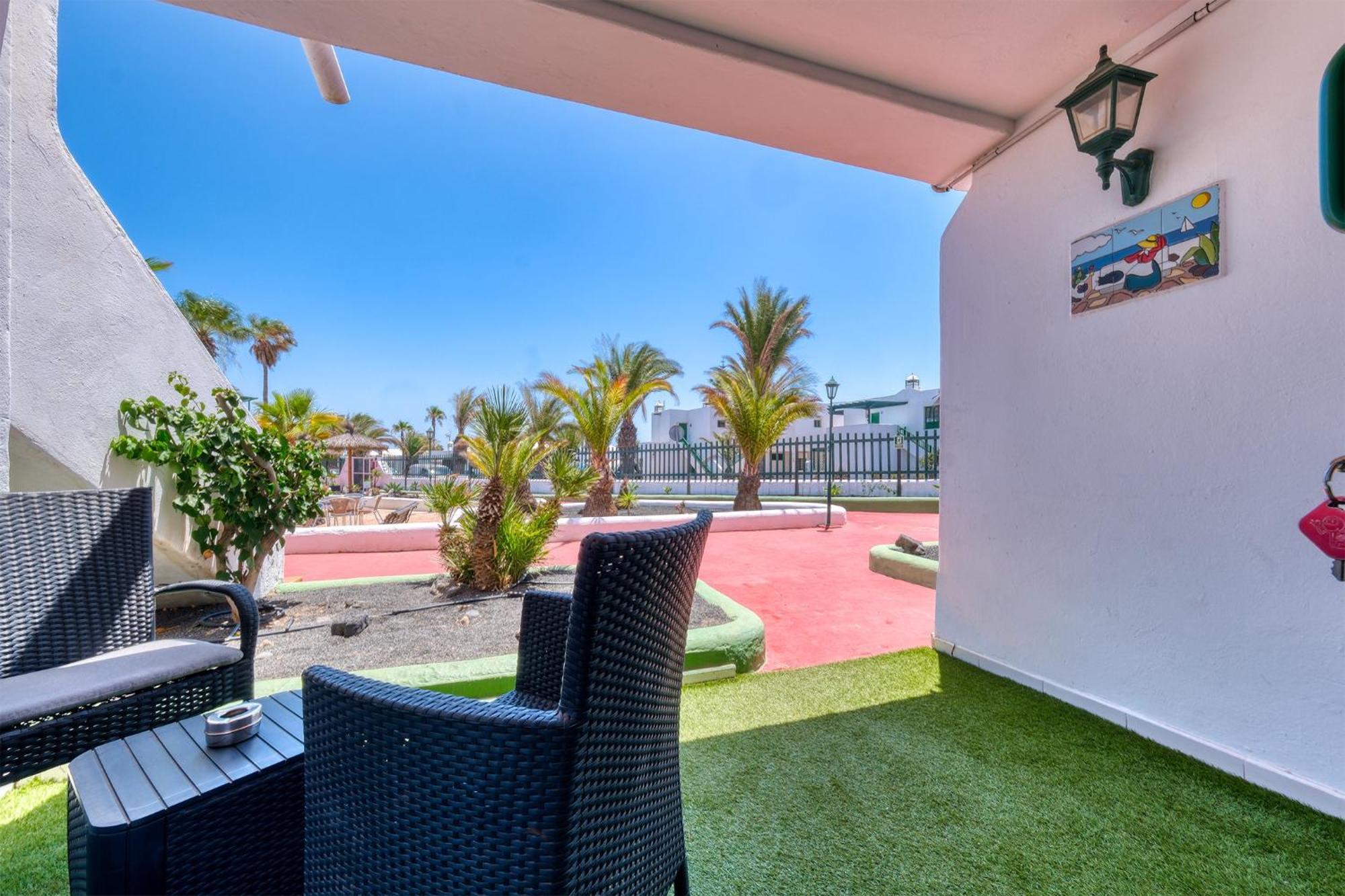 Apartment La Vela Azul -Pool & Tennis - Free Ac &Good Wifi- Smart Tv 卡门港 外观 照片