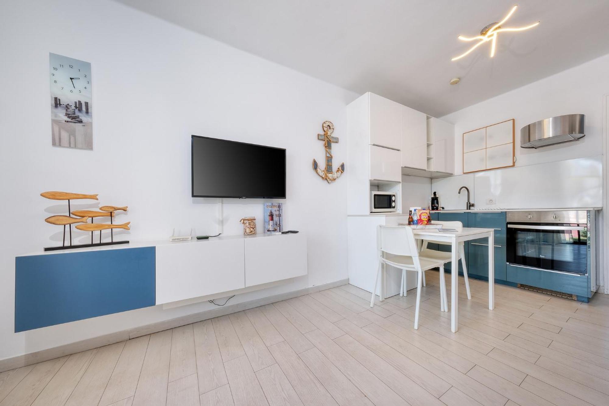 Apartment La Vela Azul -Pool & Tennis - Free Ac &Good Wifi- Smart Tv 卡门港 外观 照片