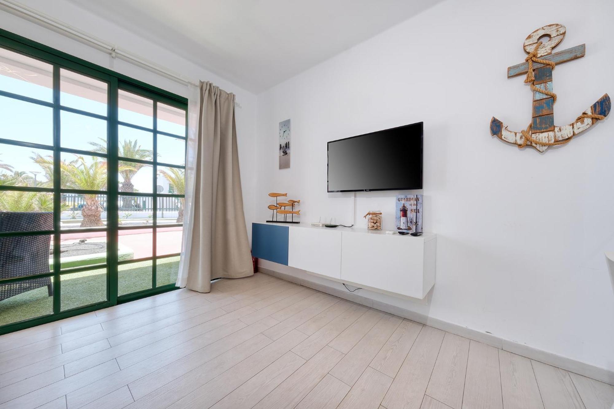 Apartment La Vela Azul -Pool & Tennis - Free Ac &Good Wifi- Smart Tv 卡门港 外观 照片