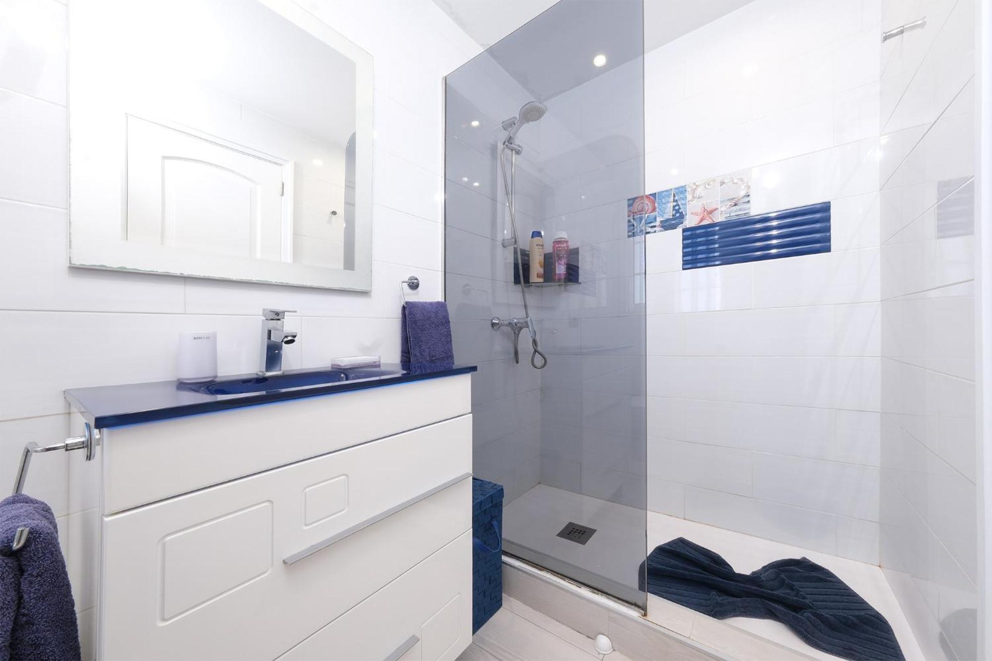 Apartment La Vela Azul -Pool & Tennis - Free Ac &Good Wifi- Smart Tv 卡门港 外观 照片