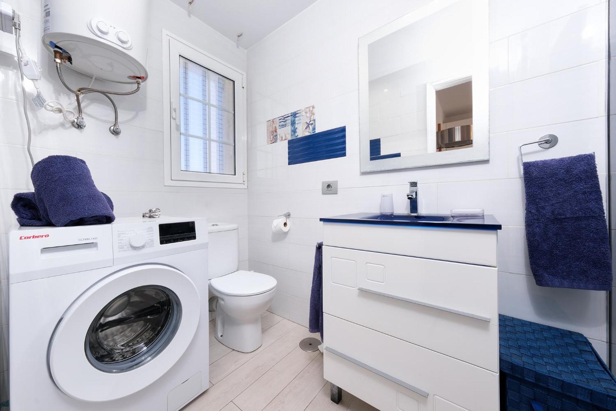 Apartment La Vela Azul -Pool & Tennis - Free Ac &Good Wifi- Smart Tv 卡门港 外观 照片