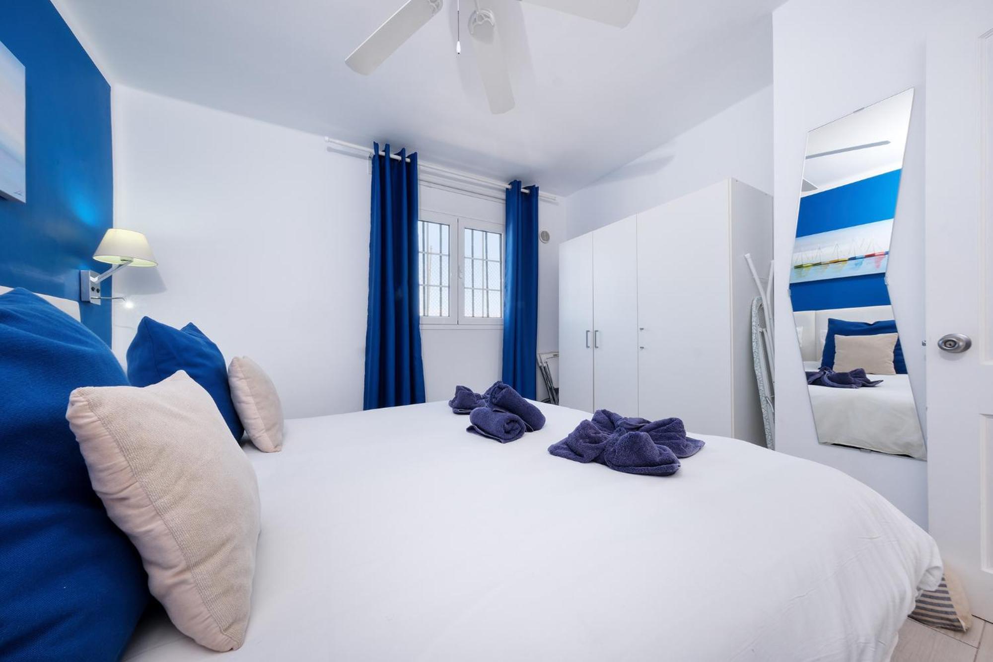Apartment La Vela Azul -Pool & Tennis - Free Ac &Good Wifi- Smart Tv 卡门港 外观 照片