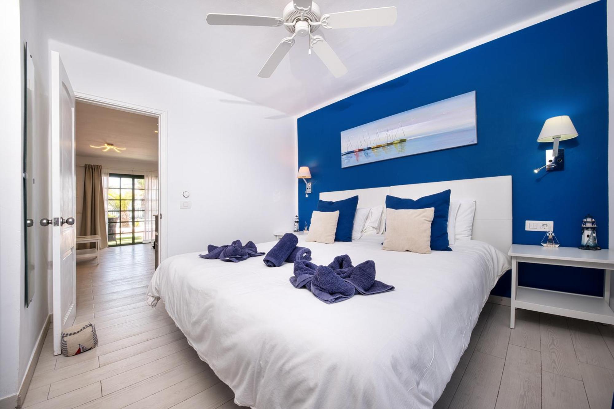 Apartment La Vela Azul -Pool & Tennis - Free Ac &Good Wifi- Smart Tv 卡门港 外观 照片