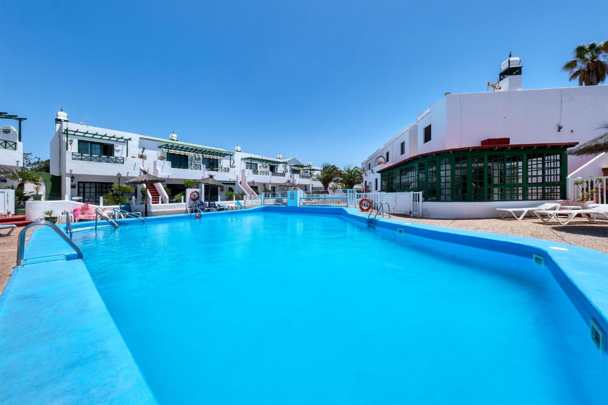 Apartment La Vela Azul -Pool & Tennis - Free Ac &Good Wifi- Smart Tv 卡门港 外观 照片